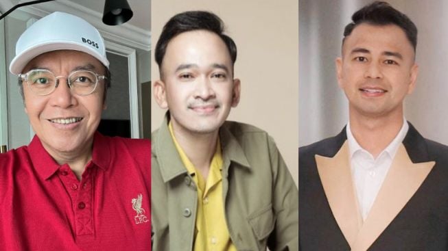 Selain Ari Lasso, 3 Artis Ini Juga Pernah dan Hampir Ketinggalan Pesawat, Bahkan Ruben Onsu Ketinggalan di Turki