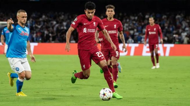 Hasil UCL Grup A & C: Liverpool Putus Rekor Napoli, Bayern Jadi Tim Sempurna Usai Permak Inter Milan