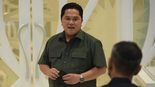PAN Bongkar Respons Megawati saat Zulhas Sodorkan Erick Thohir Jadi Cawapres Ganjar