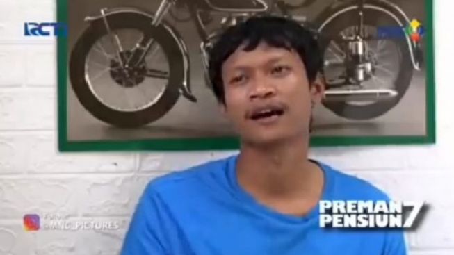 Bubun Menceritakan Latar Belakang Kang Gobang ke Iwan Tyson, Ternyata Preman Paling Disegani di Terminal