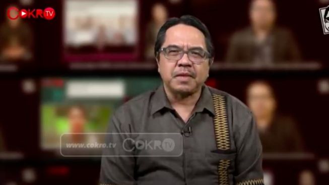 Alasan Ade Armando Katakan Anies Tidak Akan Menang Pilpres 2024 Jika Suara Pemilih Kristen Terbelah