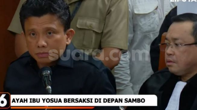 Meski Ferdy Sambo Meminta Maaf, Brigadir J Tetap Dituduh Melakukan Pelecehan ke Putri Candrawathi