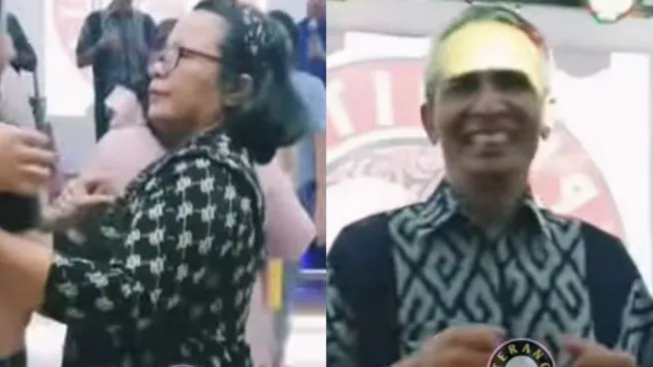 Keluarga Brigadir J Asik Berjoget Usai Sidang Ferdy Sambo, Netizen: Itukan Untuk Menghibur Hati
