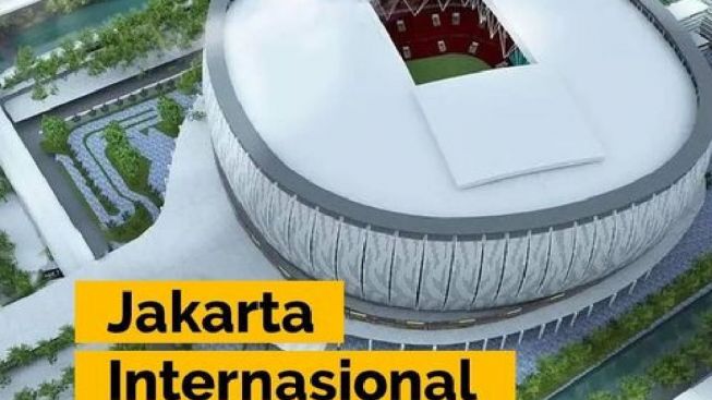 Jilat Ludah Sendiri, PSSI Hendak Kaji JIS untuk Kandang Timnas Indonesia dalam Piala AFF 2022