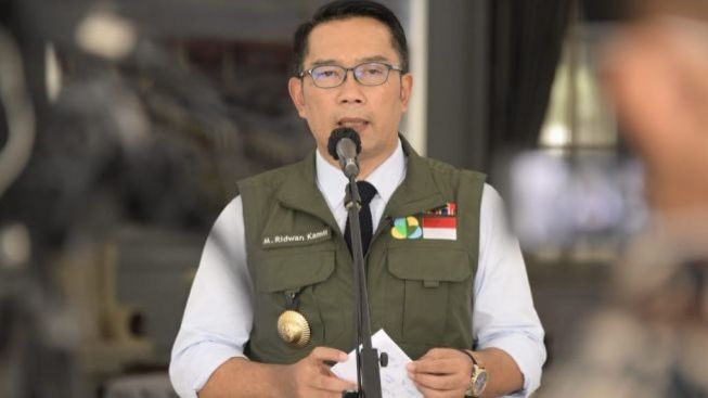 Fix! Ridwan Kamil Ogah Jadi Cawapres, Bidik Posisi Rasional Tetap Pertahankan Kursi Gubernur