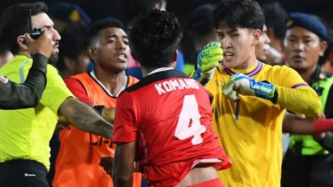 3 Pemain Timnas U-22 Kena Sanksi Skorsing Buntut Ribut-ribut Dengan Thailand, PSSI Turun Tangan