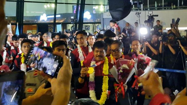 Gerak Cepat, Indra Sjafri Cari Tahu Kekuatan Lawan Timnas Indonesia di Kualifikasi Piala Asia U-23