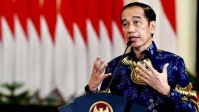 Jokowi Bakal Cawe-cawe Di Pemilu 2024, Demi Negara Apa Ganjar?