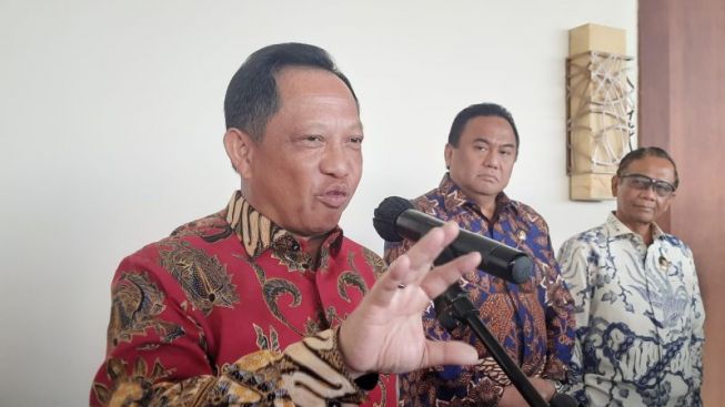 Ini Daerah Pemasok Senjata Milik TPNPB-OPM yang Diungkap Mendagri Tito