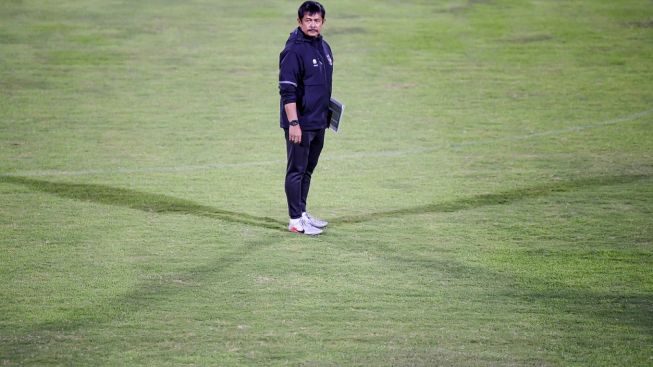 Indra Sjafri "Ngegas" Kepoin Lawan di Piala Asia U-23 2024