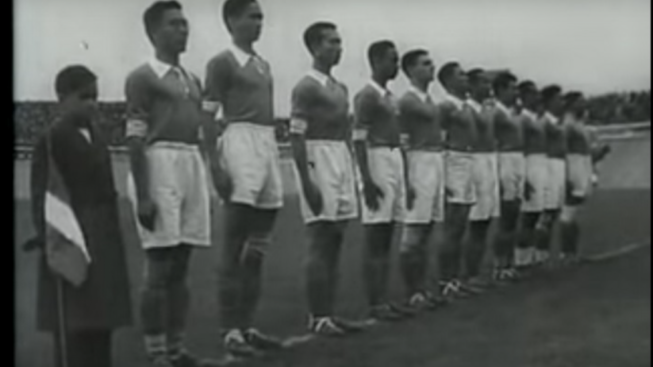 Misteri-Misteri Sepakbola yang Belum Terpecahkan, Termasuk Perjalanan Timnas Indonesia di Piala Dunia 1938!