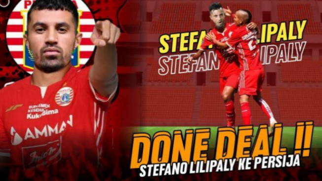 CEK FAKTA: Tinggalkan Borneo FC, Stefano Lilipaly Kembali ke Persija