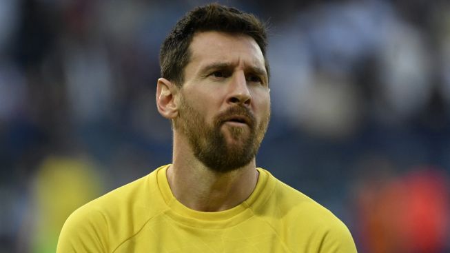 CEK FAKTA: Lionel Messi Video Call Jordi Amat Jelang Duel Timnas Indonesia vs Argentina?
