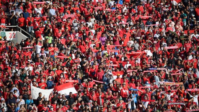 Harga Tiket Timnas Indonesia Vs Palestina Bakal Diumumkan Besok di Surabaya