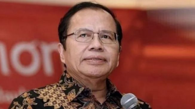 Rizal Ramli ke Jokowi: Nggak Tahu Malu! Tak Pernah Berjuang untuk Demokrasi Tapi Bangun Dinasti Politik