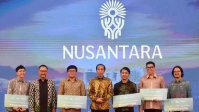 Mengenal Aulia Akbar, Sosok Jenius yang Desain Logo IKN Pohon Hayat