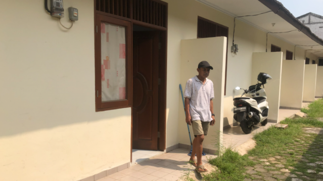 Penampakan Rumah Kontrakan 21 Pintu Milik Rafael Alun Seharga Rp 2,5 Juta Per Bulan, Dijaga Orang NTT Sejak 2010