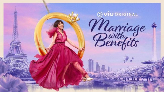 Link Nonton Marriage with Benefits, Kualitas HD Tanpa Iklan Langsung Klik di Sini!