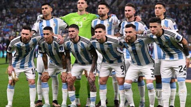Bukan Ajang Liburan, Bintang Argentina Ini Sebut FIFA Matcday Lawan Indonesia Teramat Penting, Ini Alasannya