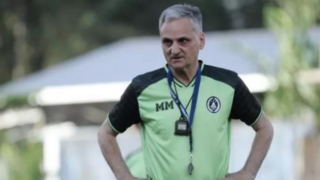 Marian Mihail Punya Misi Balas Dendam Saat PSS Sleman Hadapi Bali United di Liga 1