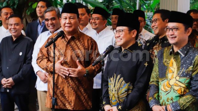 Sudah Dua Kali Lebaran Koalisi KIR Tak Kunjung Deklarasi Capres-Cawapres, PKB: Nunggu Lebaran Apa Lagi?