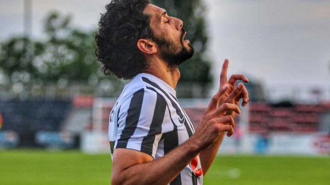 MasyaAllah! Pemain Israel Pilih Bela Timnas Palestina, Siap Injakkan Kaki di Indonesia