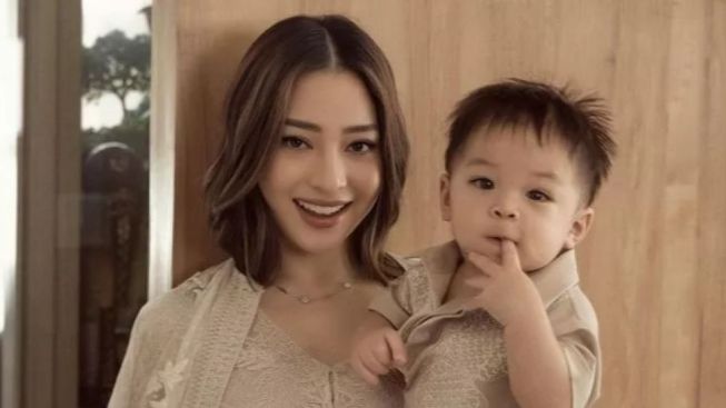 Baby Issa Ingusan, Reaksi Nikita Willy Dibilang Tipikal Emak-Emak Banget: Ternyata Sama!