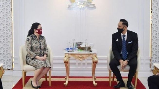 Pertemuan AHY dan Puan Wajar-wajar Saja, Asalkan Tidak Lakukan Hal Ini