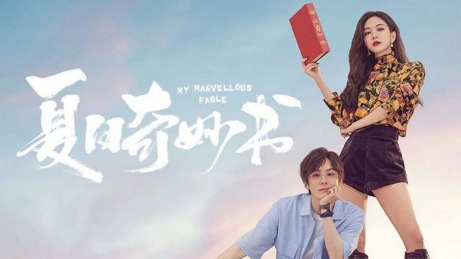 Link Nonton My Marvellous Fable HD Sub Indo, Drama China Terbaru Juni 2023 Langsung Klik di Sini!