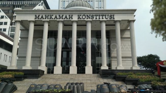 WADUH, MK Dinilai Langgar Konstitusi Jika Putuskan Pemilu Tertutup, Wajid Dibekukan!