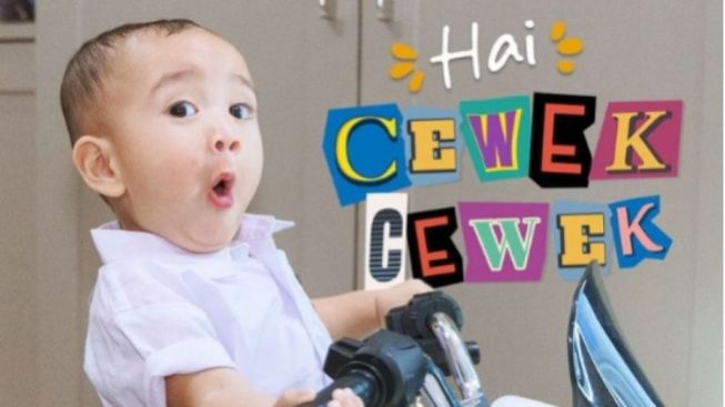 Diajak Ngomong Bahasa Sunda oleh Rocker Nicky Astria, Reaksi Cipung Bikin Netizen Salah Fokus
