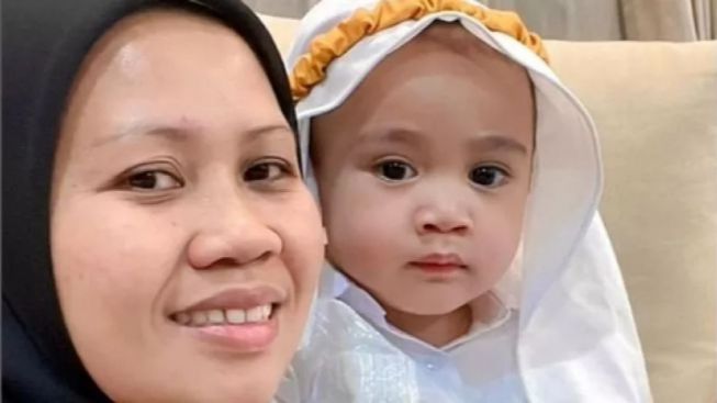 Cuma dari WA, Ternyata Ini Awal Mula Sus Rini Kerja Asuh Rayyanza Cipung