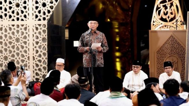 Bukan Lagi Pondok Pesantren, Muhadjir: Al Zaytun Sudah Mirip Komune, Sebuah Sistem Negara