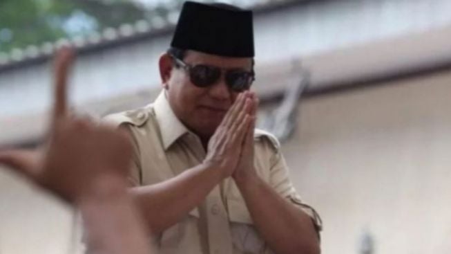 Diolok-olok Empat Kali Kalah Pemilu, Prabowo Kadang Tersinggung: Saya Tidak Mau Balas, Biar Aja