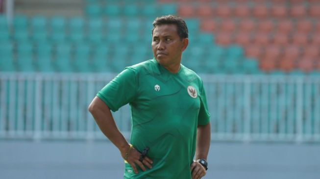 Sambut Piala Dunia U-17, Coach Bima Sakti Lebih Pilih Pemain SSB Ketimbang Diaspora?