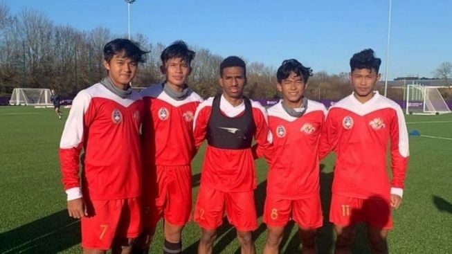 Cuma Gara-gara Ini, 4 Pemain Garuda Select Tak Bisa Perkuat Timnas Indonesia di Piala Dunia U-17