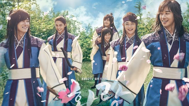 Sinopsis Hwarang, Drama Korea Kolosal yang Dibintangi Park Seo Joon hingga V BTS