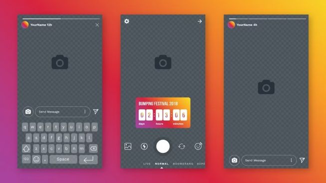 Berapa Ukuran Frame Story Instagram? Ketahui Agar Tidak Terpotong