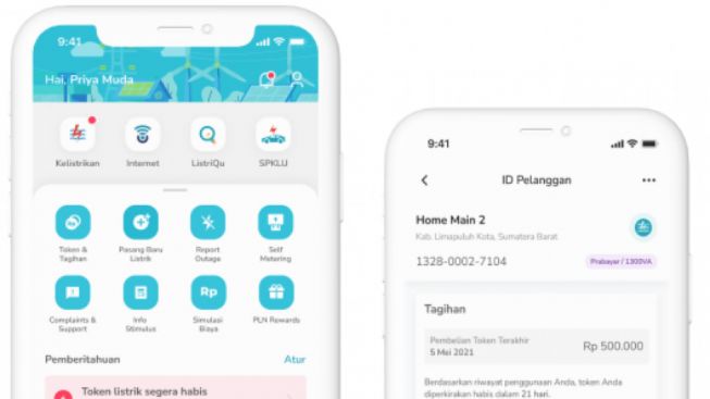 Cara Beli Token Listrik di PLN Mobile, Lebih Mudah