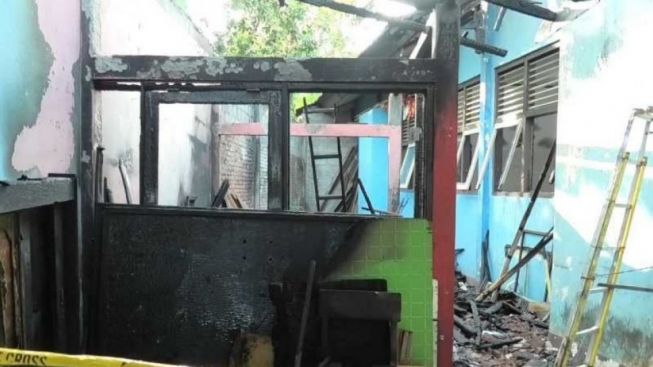 Deretan Fakta Siswa SMP di Temanggung Nekat Bakar Sekolah Sendiri Usai Dibully