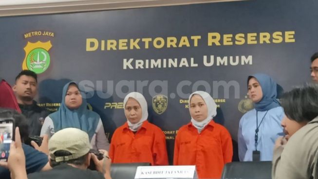 Geramnya Para Korban Ke Rihana Dan Rihani, Minta Kerugian Segera Dikembalikan: Utang Ya Utang, Dipenjara Bukan Alasan!