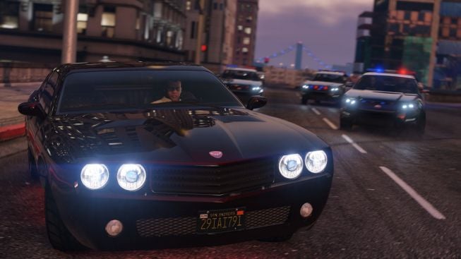 Daftar Kode Cheat GTA 5 PC, Senjata hingga Kendaraan Lengkap