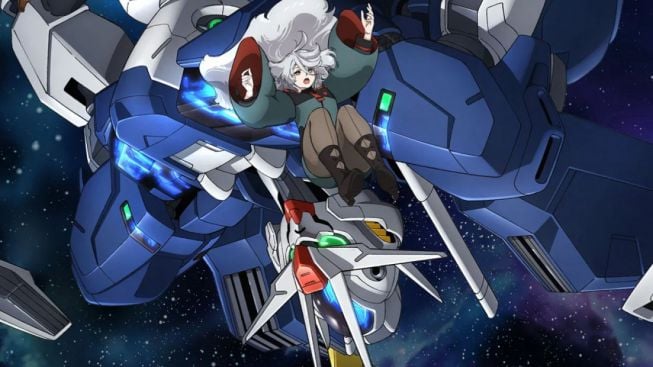 Link Nonton Mobile Suit Gundam The Witch from Mercury Sub Indo