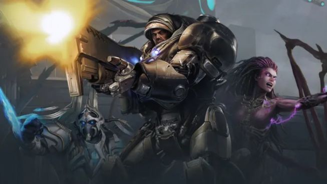 Daftar Kode Cheat Starcraft II, Lengkap Cara Pakainya