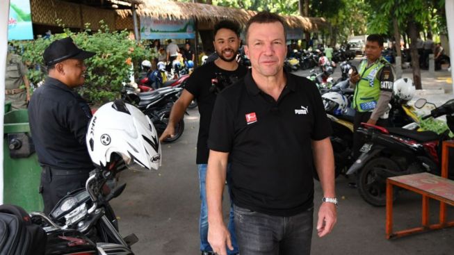 Ini 3 Tanda-tanda Lothar Matthaus Bakal Jadi Direktur Teknik PSSI