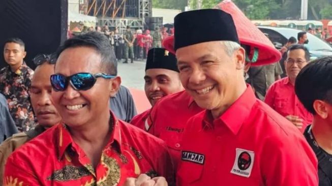 Viral Andika Perkasa Ngaku Lebih Cocok Dukung Ganjar Ketimbang Anies, Jhon Sitorus: Well Said!