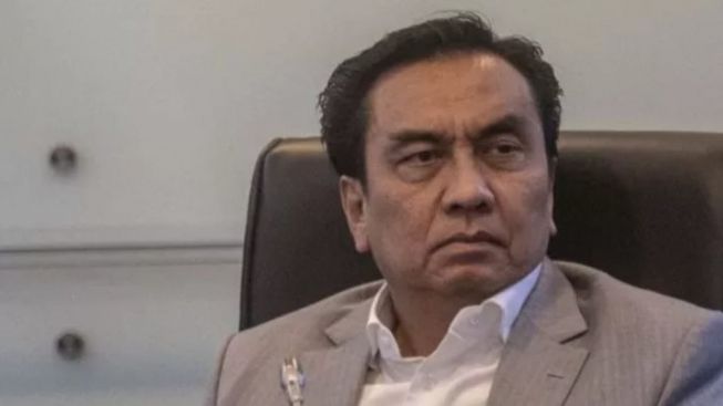 Effendi Simbolon PDIP Siap Maju Jadi Calon Presiden!