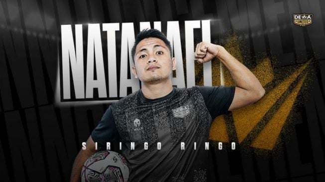 Gacor Di Liga Malaysia Hingga Jadi Kapten Tim, Natanael Siringoringo Layak Masuk Timnas Indonesia