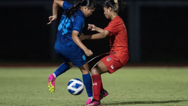 Timnas Indonesia Putri Lolos Semifinal Piala AFF U-19 Tantang Thailand