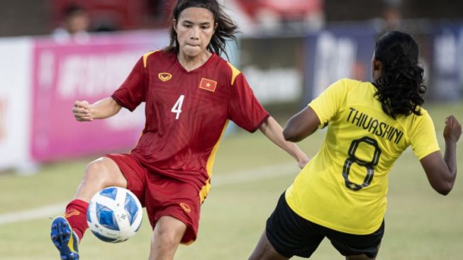 Dahsyat Timnas Vietnam Putri Catat Rekor di Piala AFF U-17, Ada Peluang Hadapi Indonesia di Final